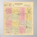 Search for madison art Lithographed