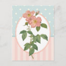 Search for vintage botanical print postcards Flowers