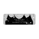 Search for movie return address labels Birthday