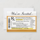 Search for prescription invitations Funny