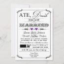 Search for poster invitations Typography