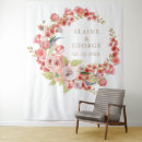 Search for rustic wedding backdrops Botanical