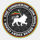 Search for rasta lion stickers Lion of judah
