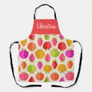 Search for apples aprons Monogrammed