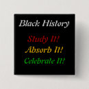 Search for green pride badges Black history