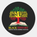 Search for proud teacher stickers Black history month