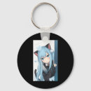 Search for kawaii neko key rings Anime