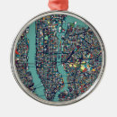 Search for usa map christmas tree decorations North america