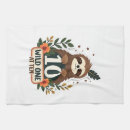 Search for sloth tea towels Chibi