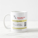 Search for funny rx mugs Nurse