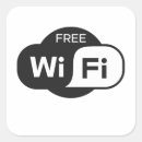 Search for wifi stickers Free