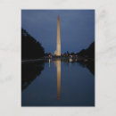 Search for washington monument postcards Reflection pool