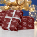 Search for burgundy christmas wrapping paper Simple