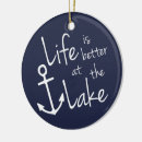 Search for lake life christmas tree decorations Anchor