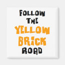 Search for brick road magnets Dorothy