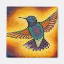 Search for hummingbird magnets Yellow