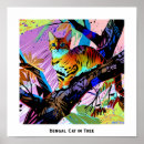 Search for abstract tree art Colourful