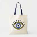 Search for evil eye tote bags Talisman
