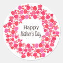Search for mothers day flowers stickers Happy mother's day
