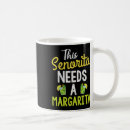 Search for senorita mugs Mexican party