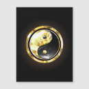 Search for yin yang symbol invitations Gold