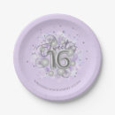 Search for lavender sweet 16 Girls 16th birthday
