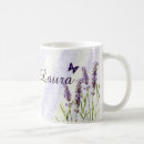 Search for lavender field coffee mugs Purple