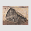 Search for barn tissue paper Decoupage