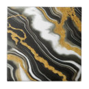 Search for black and white marble tiles Agate