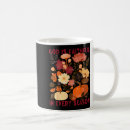 Search for god is faithful mugs New yearâ
