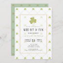 Search for st pattys day invitations modern