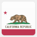 Search for california republic stickers California state flag