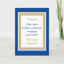 Search for nurse congratulations cards Graduate
