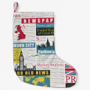 Search for london christmas stockings English