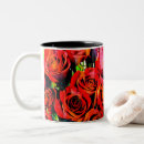 Search for red roses mugs Flower
