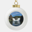 Search for waterfall christmas tree decorations Nature