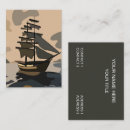 Search for pirate business cards Nautical