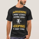 Search for hoops tshirts Hooper