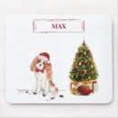 Search for spaniel mousepads Funny