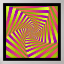Search for pink squares pattern posters Yellow