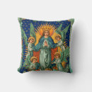 Search for blessed virgin mary cushions Christian
