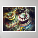 Search for pinball posters Vintage