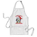 Search for cartoon penguin aprons Merry christmas