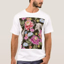 Search for asters tshirts Watercolor