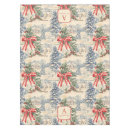 Search for winter tablecloths Retro