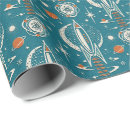 Search for atomic age wrapping paper Retro
