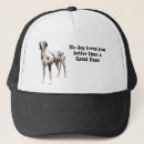 Search for great dane hats Dog