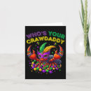 Search for crawfish cards Crayfish