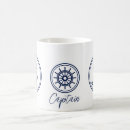 Search for ships captain mugs Anchor