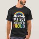 Search for not gay but supportive tshirts Month